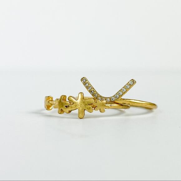 MADEWELL Star System Stackable Ring Set - Picture 3 of 4